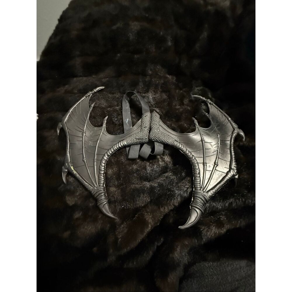 Disney Maleficent  Wings Halloween Cosplay Costume By Elope